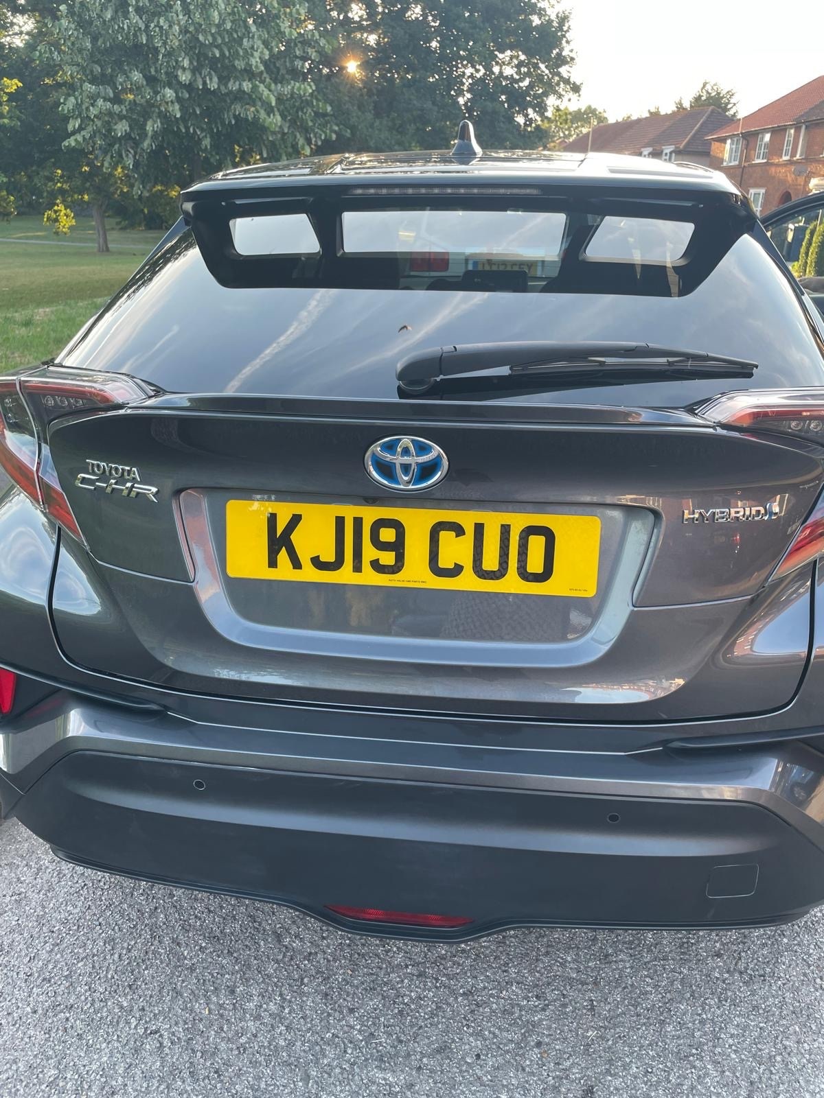 Used Toyota C-HR 2019 for sale - 76710449: Photo 19