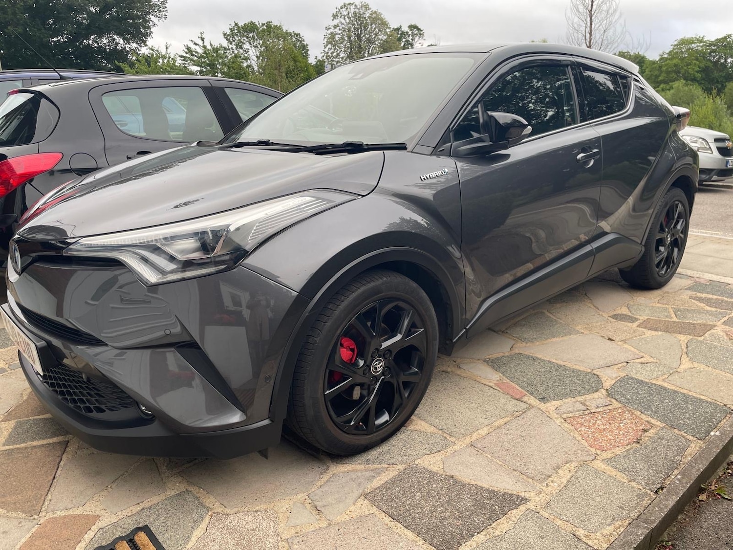 Used Toyota C-HR 2019 for sale - 76710449: Photo 23