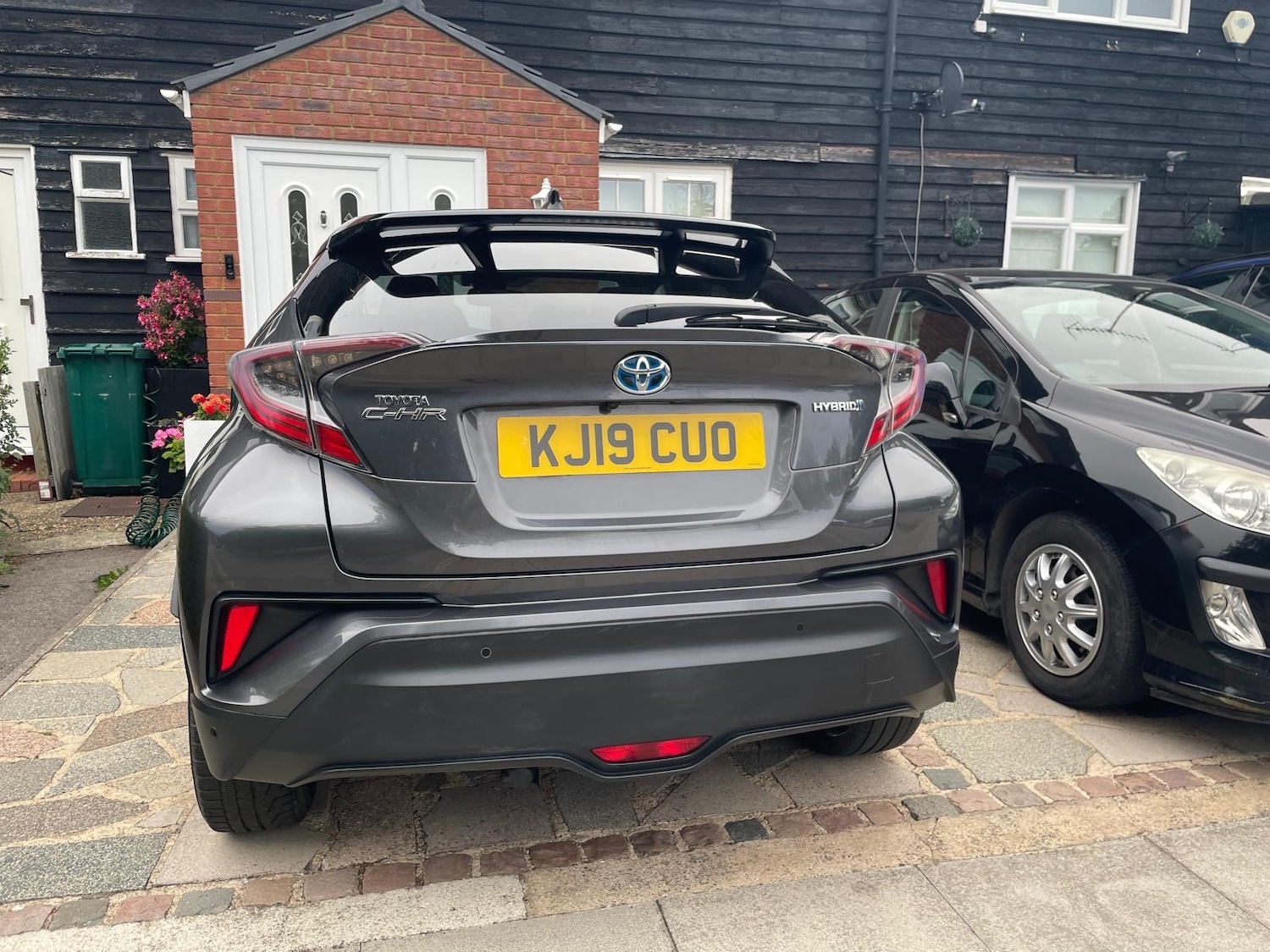 Used Toyota C-HR 2019 for sale - 76710449: Photo 24