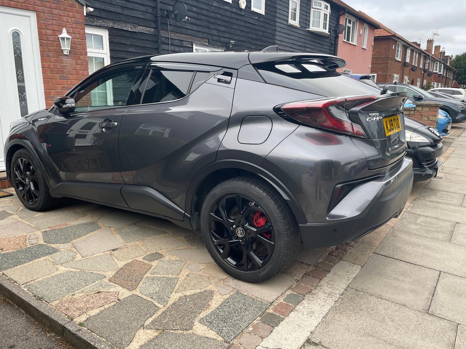 Used Toyota C-HR 2019 for sale - 76710449: Photo 25