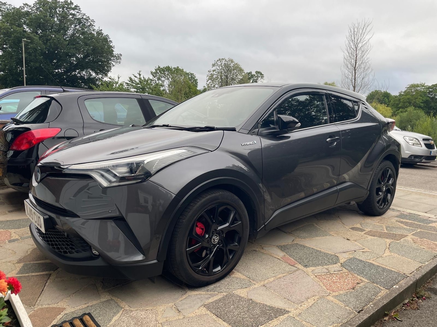 Used Toyota C-HR 2019 for sale - 76710449: Photo 26