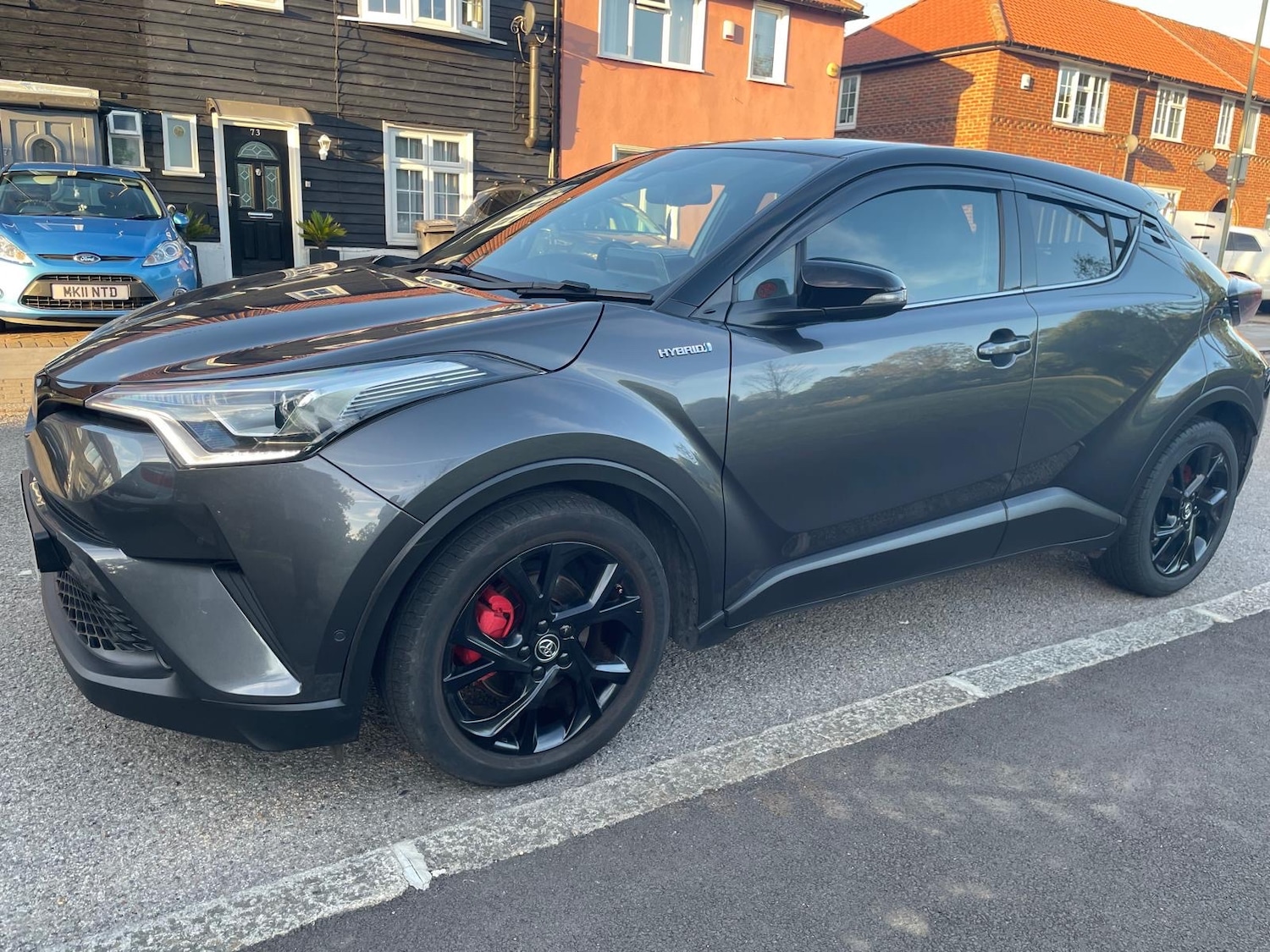 Used Toyota C-HR 2019 for sale - 76710449: Photo 3