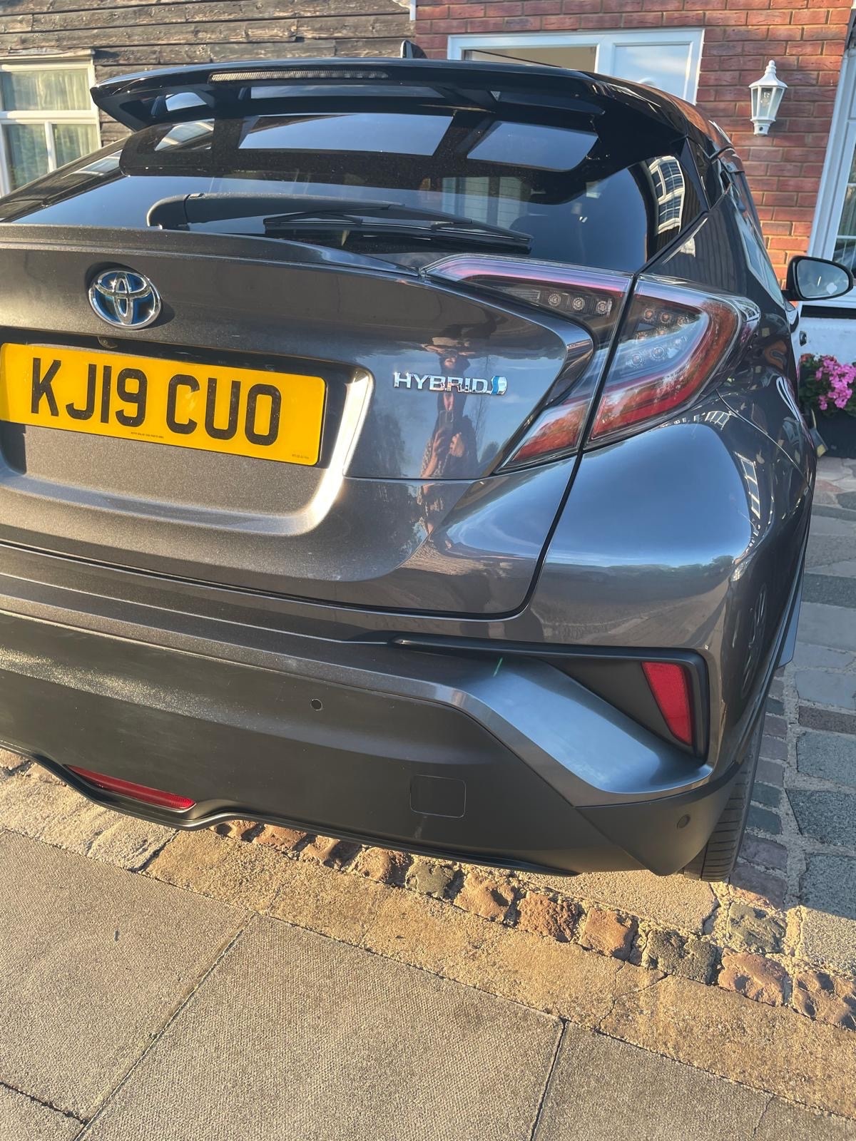 Used Toyota C-HR 2019 for sale - 76710449: Photo 31