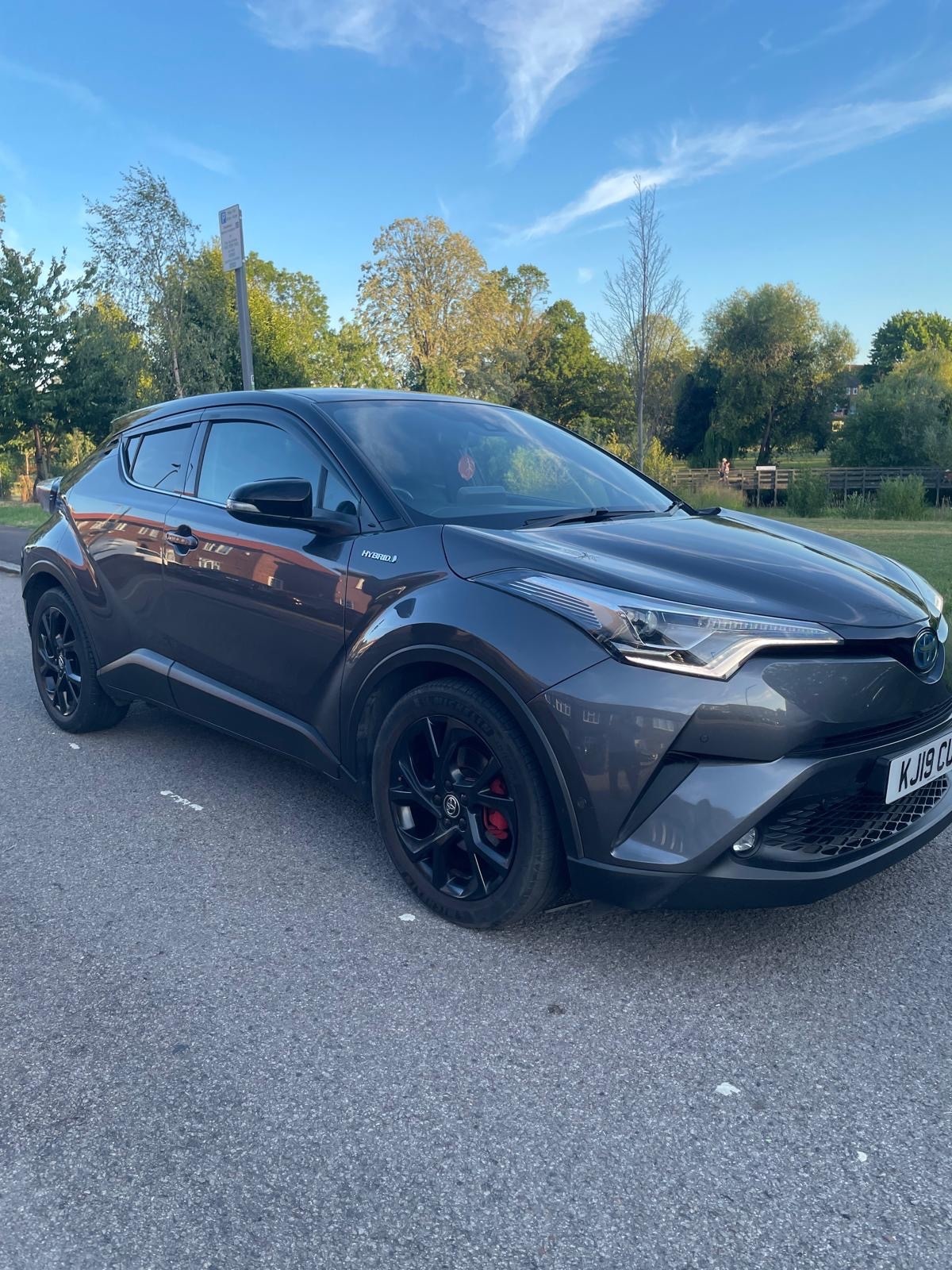 Used Toyota C-HR 2019 for sale - 76710449: Photo 4