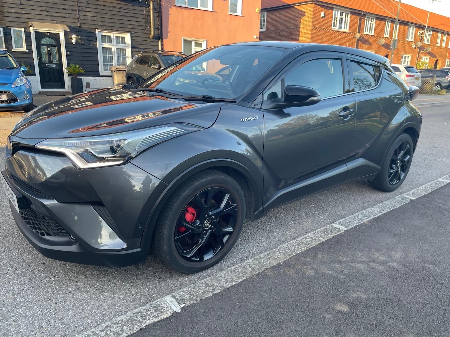 Used Toyota C-HR 2019 for sale - 76710449: Photo 5