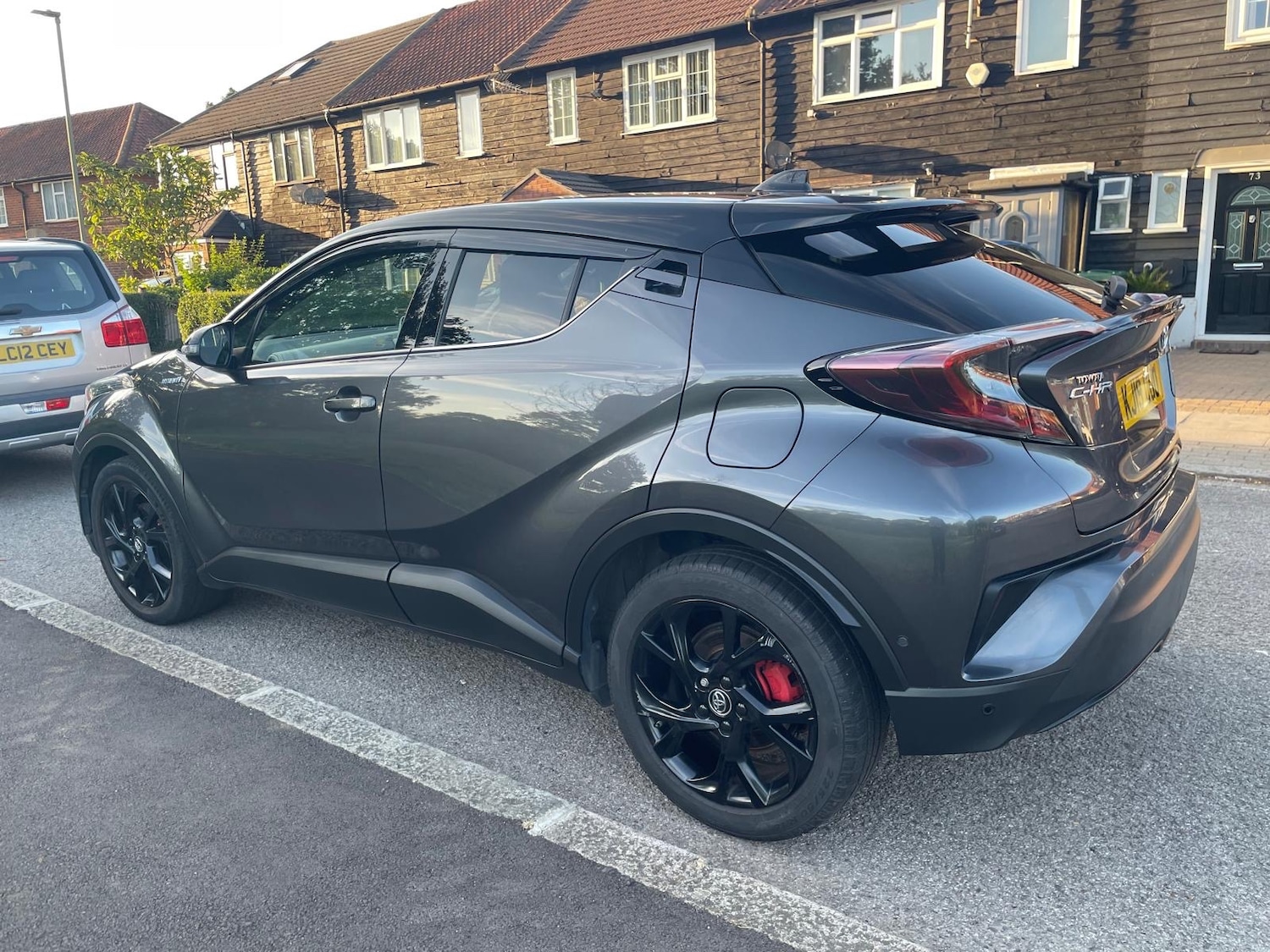 Used Toyota C-HR 2019 for sale - 76710449: Photo 6