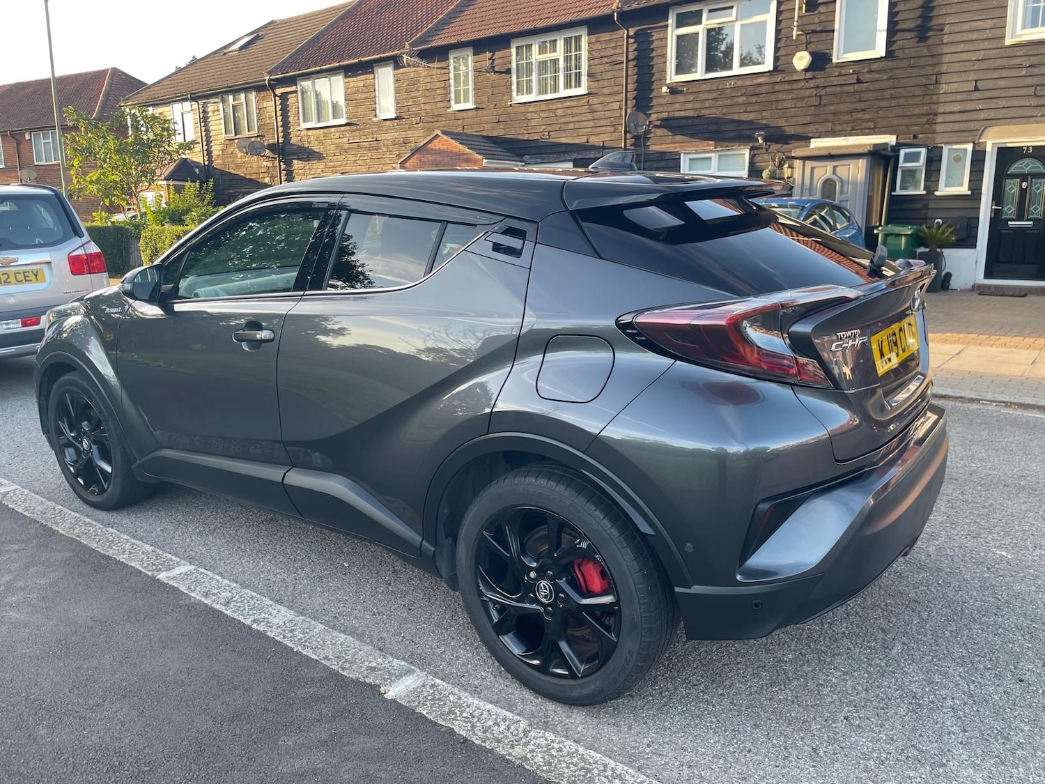 Used Toyota C-HR 2019 for sale - 76710449: Photo 7