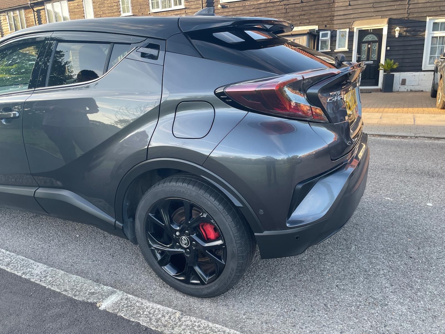 Used Toyota C-HR 2019 for sale - 76710449: Photo 8