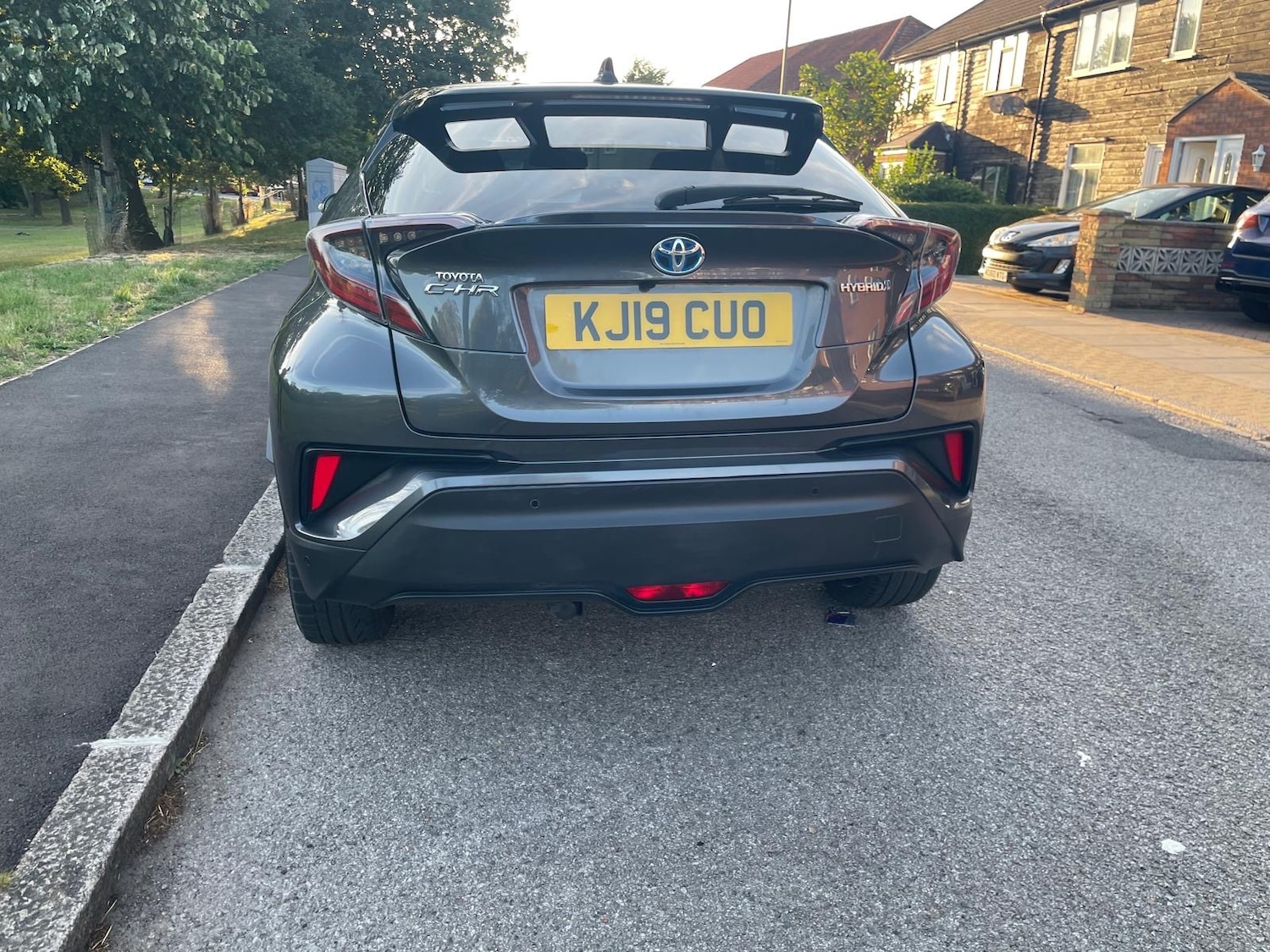 Used Toyota C-HR 2019 for sale - 76710449: Photo 9