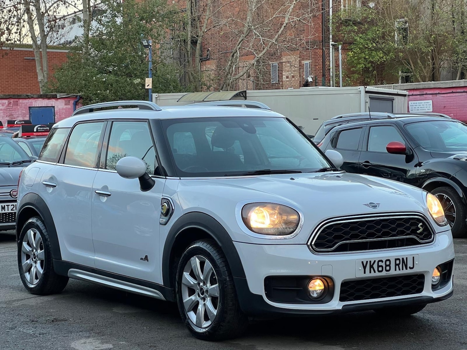 Used MINI Countryman 2019 for sale - 76699654: Photo 1