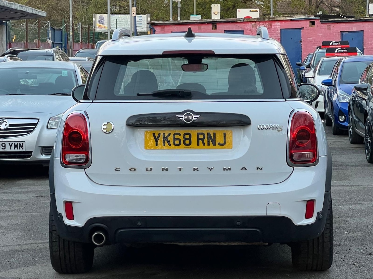 Used MINI Countryman 2019 for sale - 76699654: Photo 15