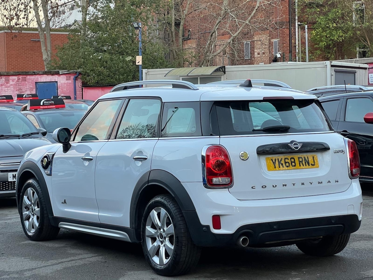Used MINI Countryman 2019 for sale - 76699654: Photo 16