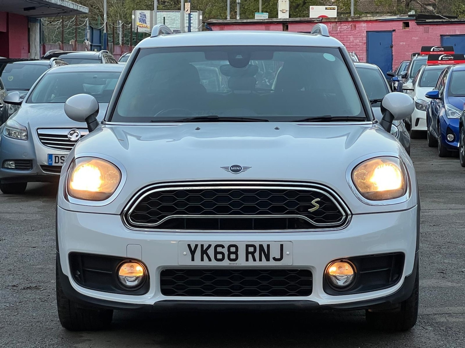 Used MINI Countryman 2019 for sale - 76699654: Photo 2