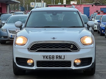 Used MINI Countryman 2019 for sale - 76699654: Photo