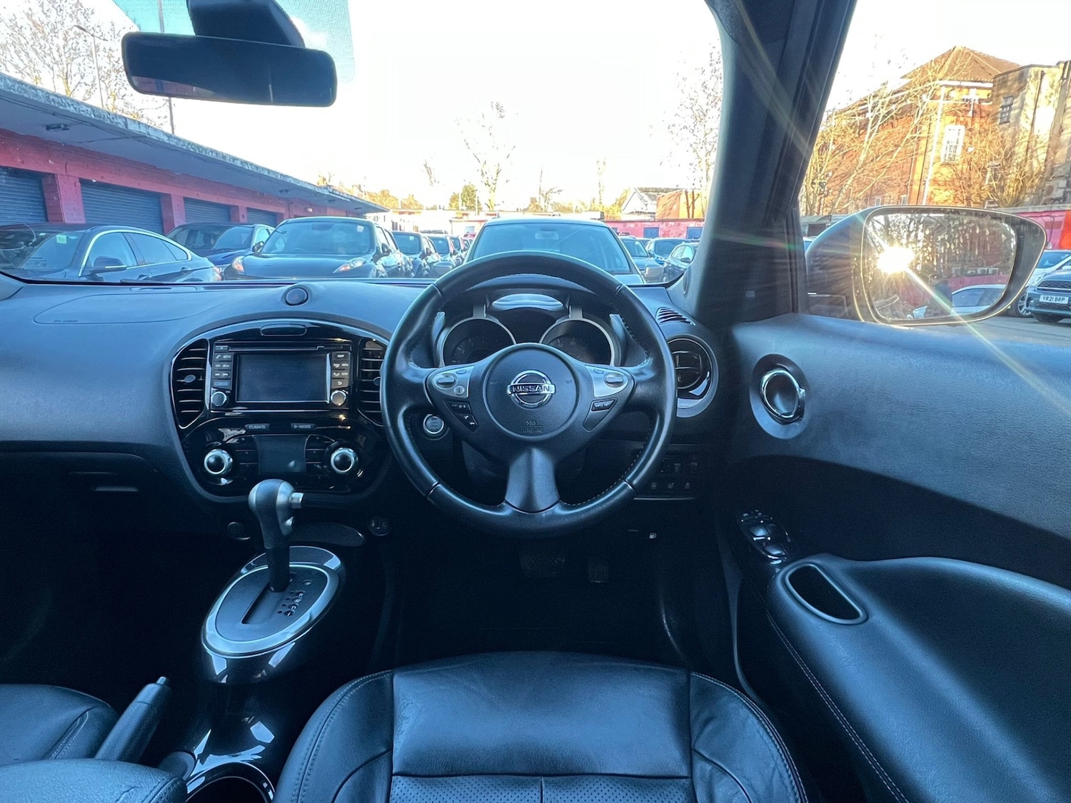 Used Nissan Juke 2018 for sale - 77483799: Photo 12