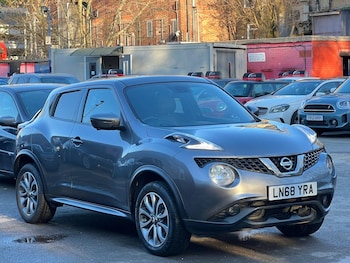 Used Nissan Juke 2018 for sale - 77483799: Photo
