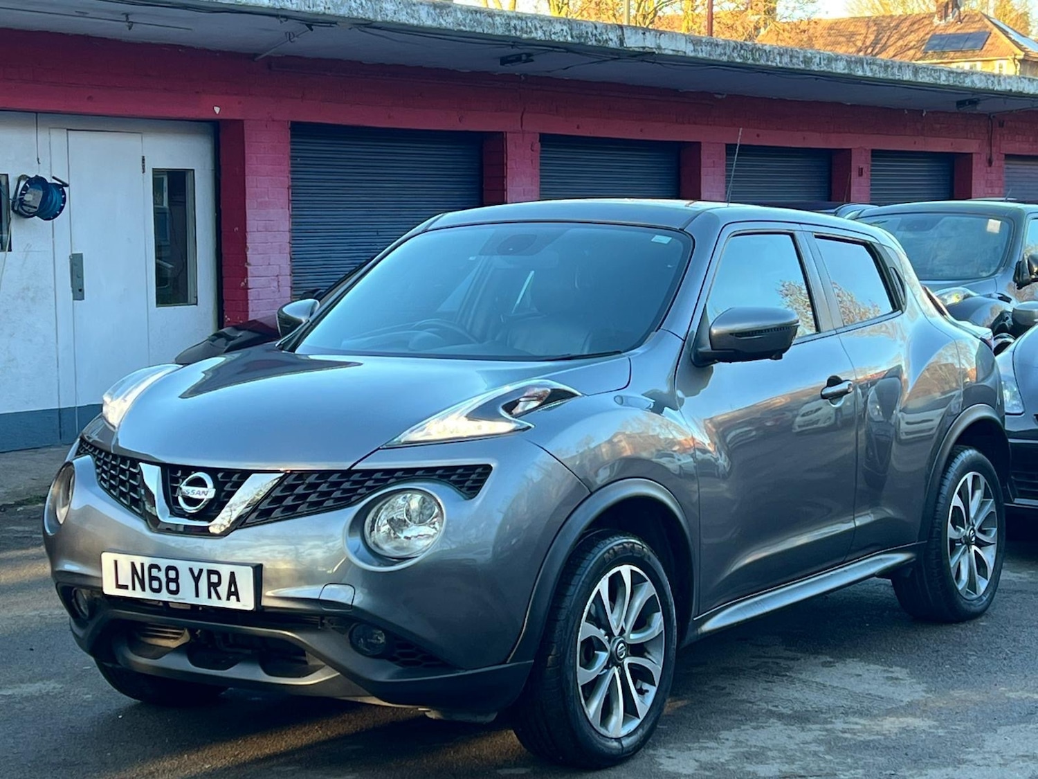 Used Nissan Juke 2018 for sale - 77483799: Photo 2
