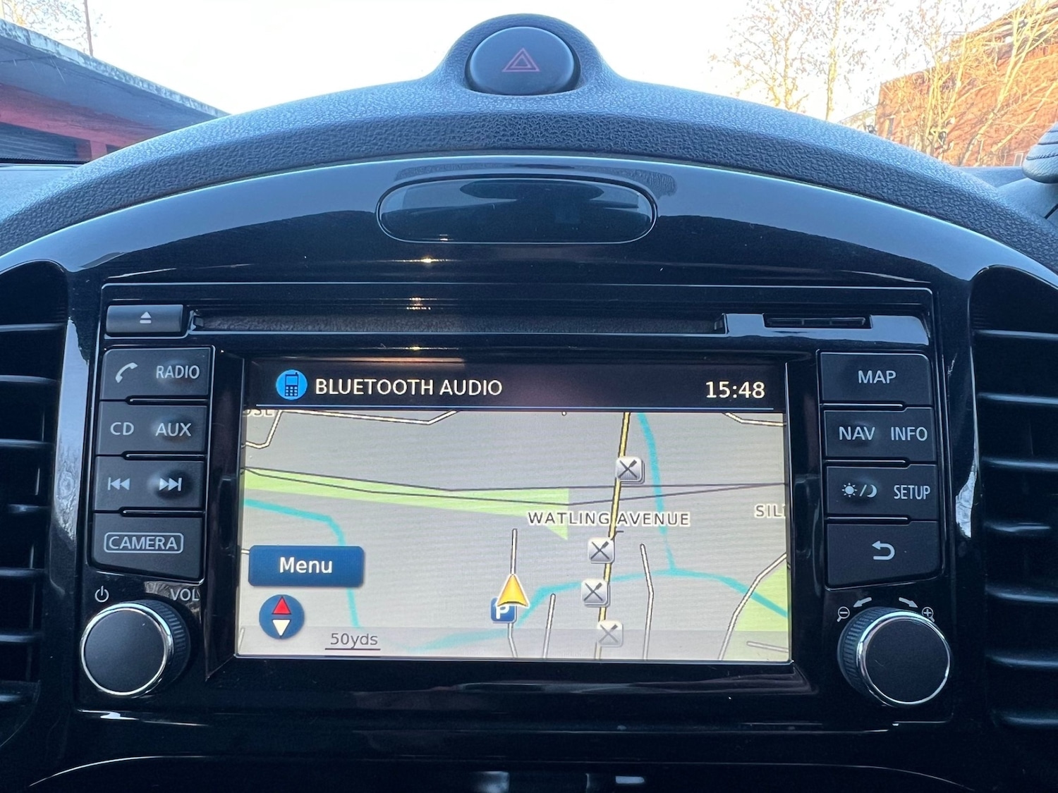 Used Nissan Juke 2018 for sale - 77483799: Photo 23