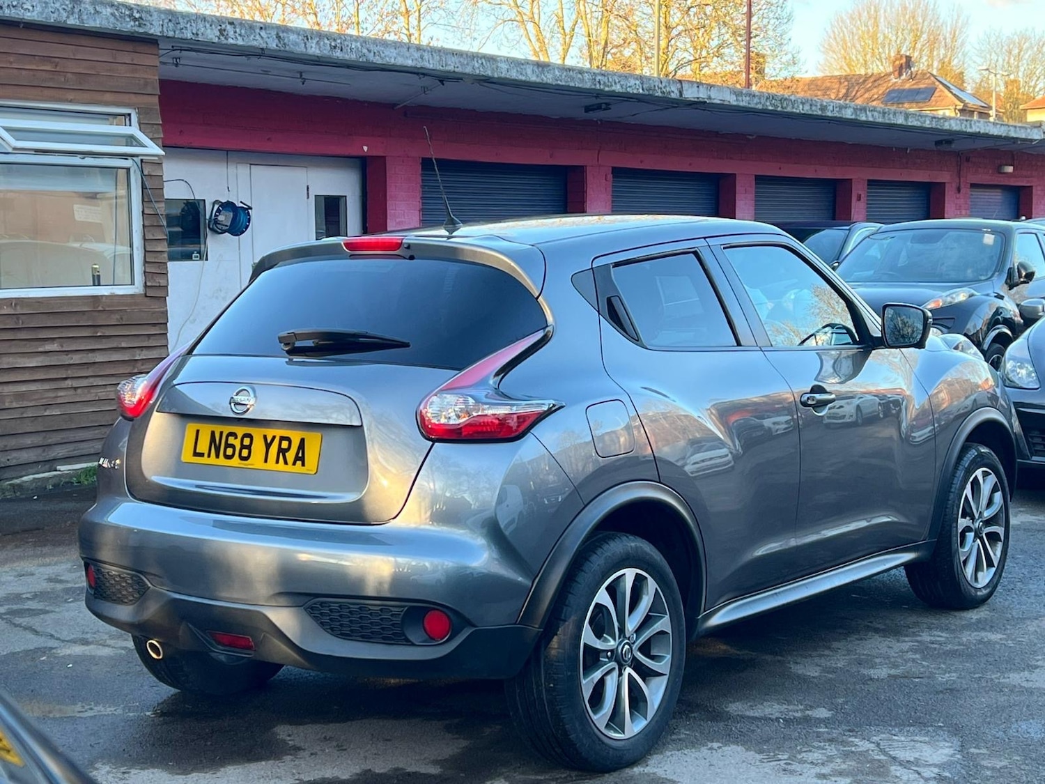 Used Nissan Juke 2018 for sale - 77483799: Photo 29