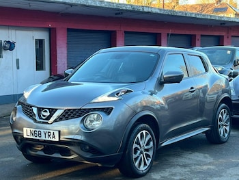 Used Nissan Juke 2018 for sale - 77483799: Photo