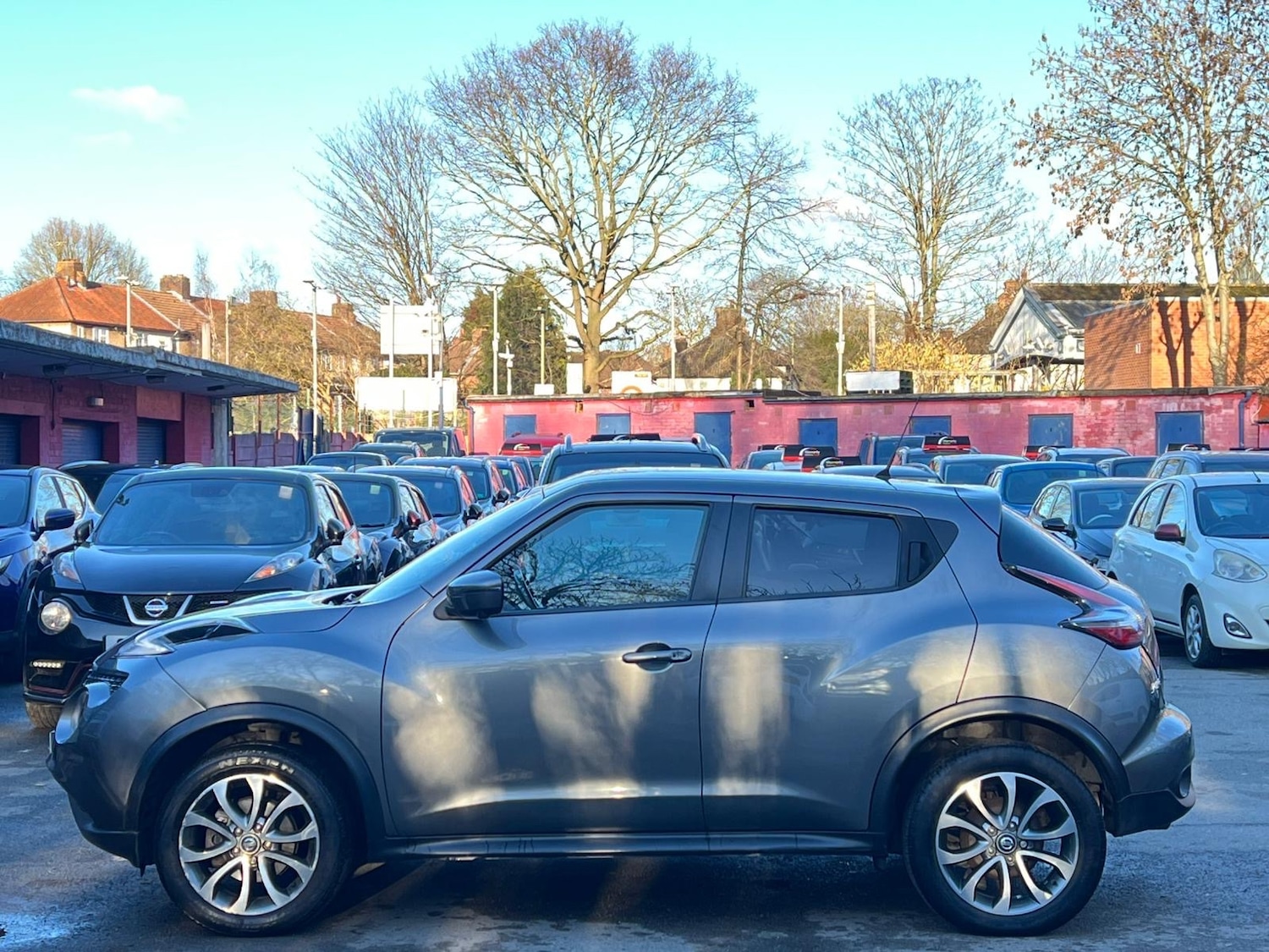 Used Nissan Juke 2018 for sale - 77483799: Photo 3