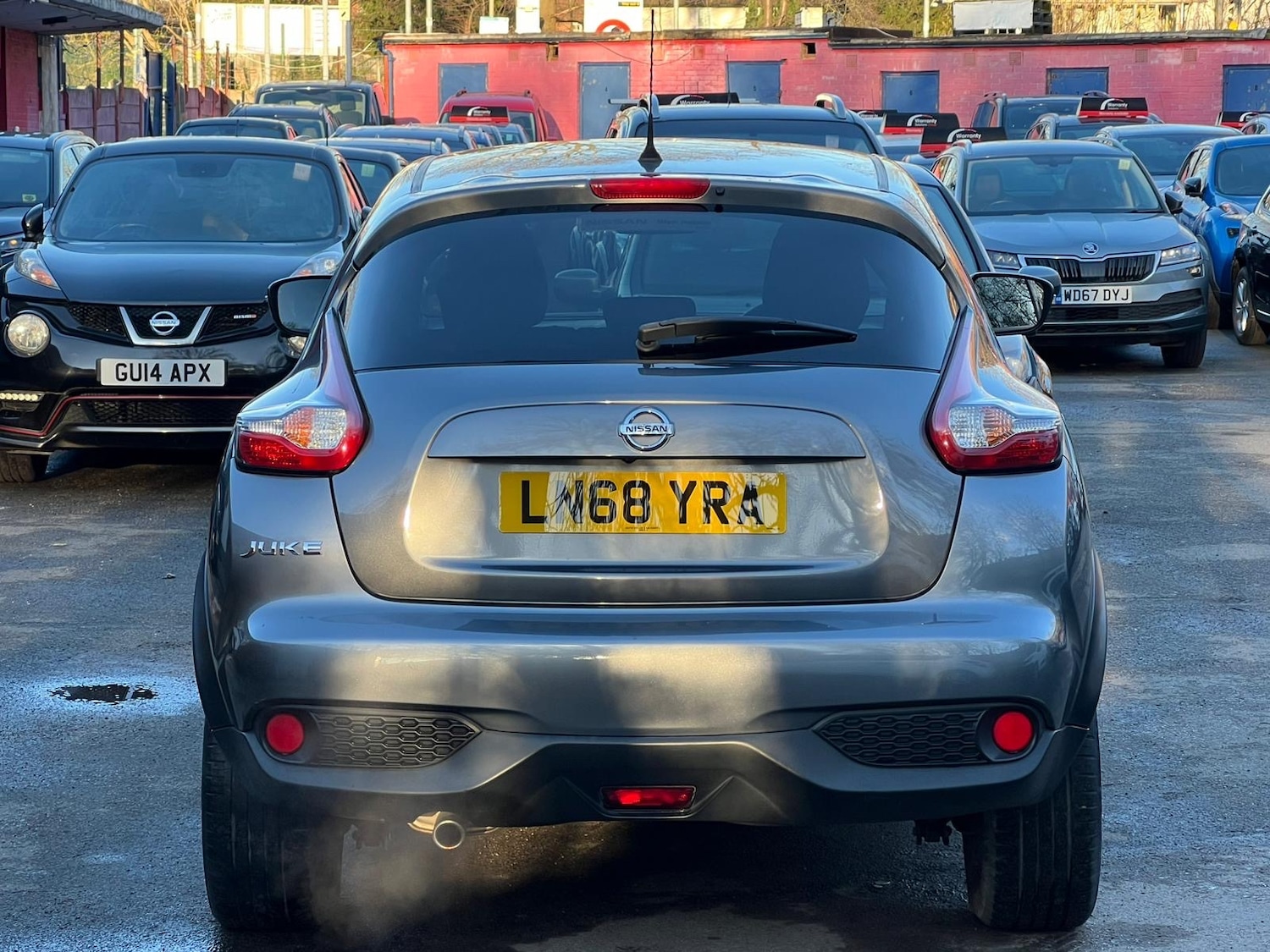 Used Nissan Juke 2018 for sale - 77483799: Photo 30