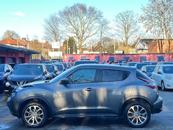 Used Nissan Juke 2018 for sale - 77483799: Photo