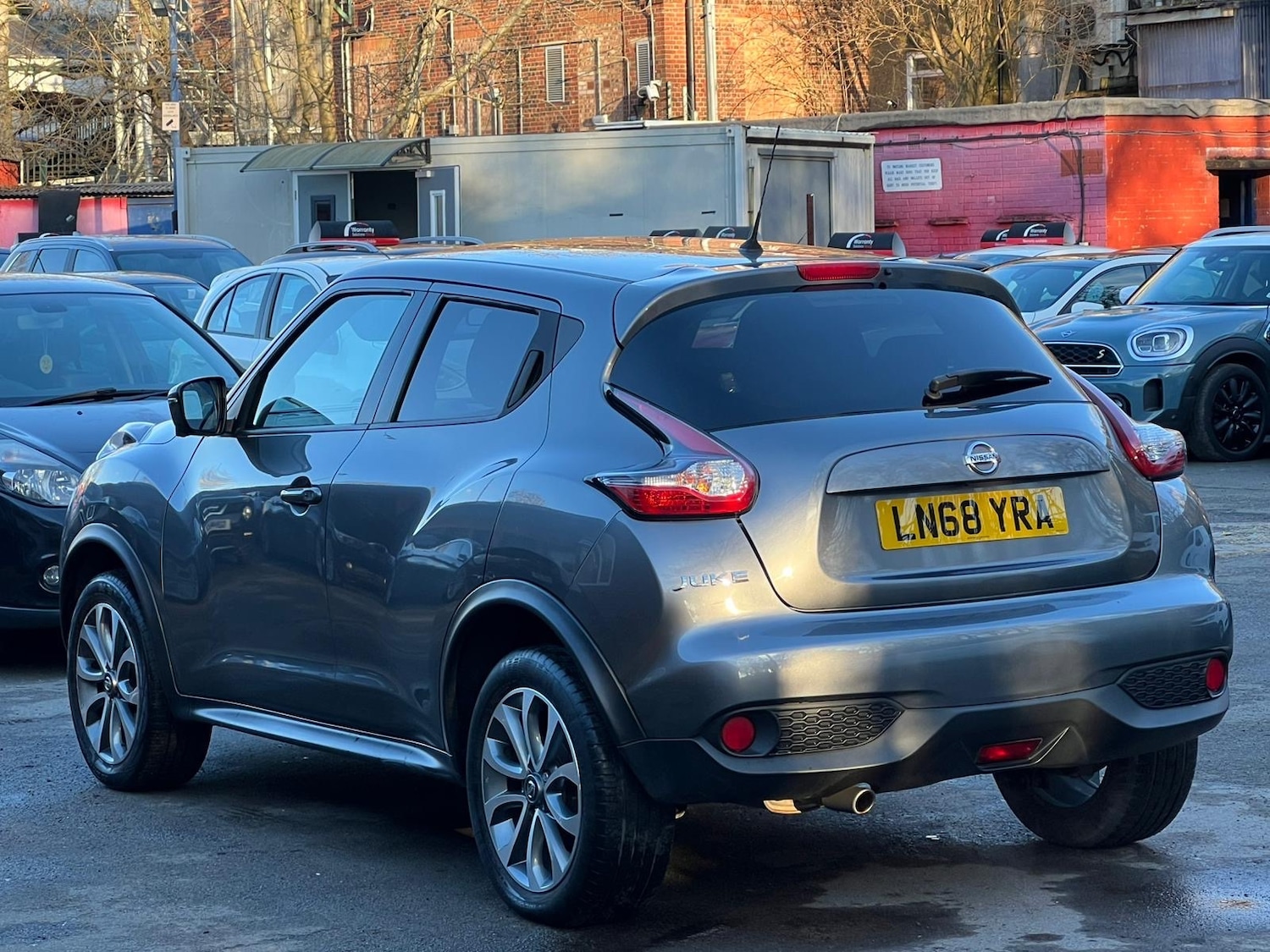 Used Nissan Juke 2018 for sale - 77483799: Photo 4