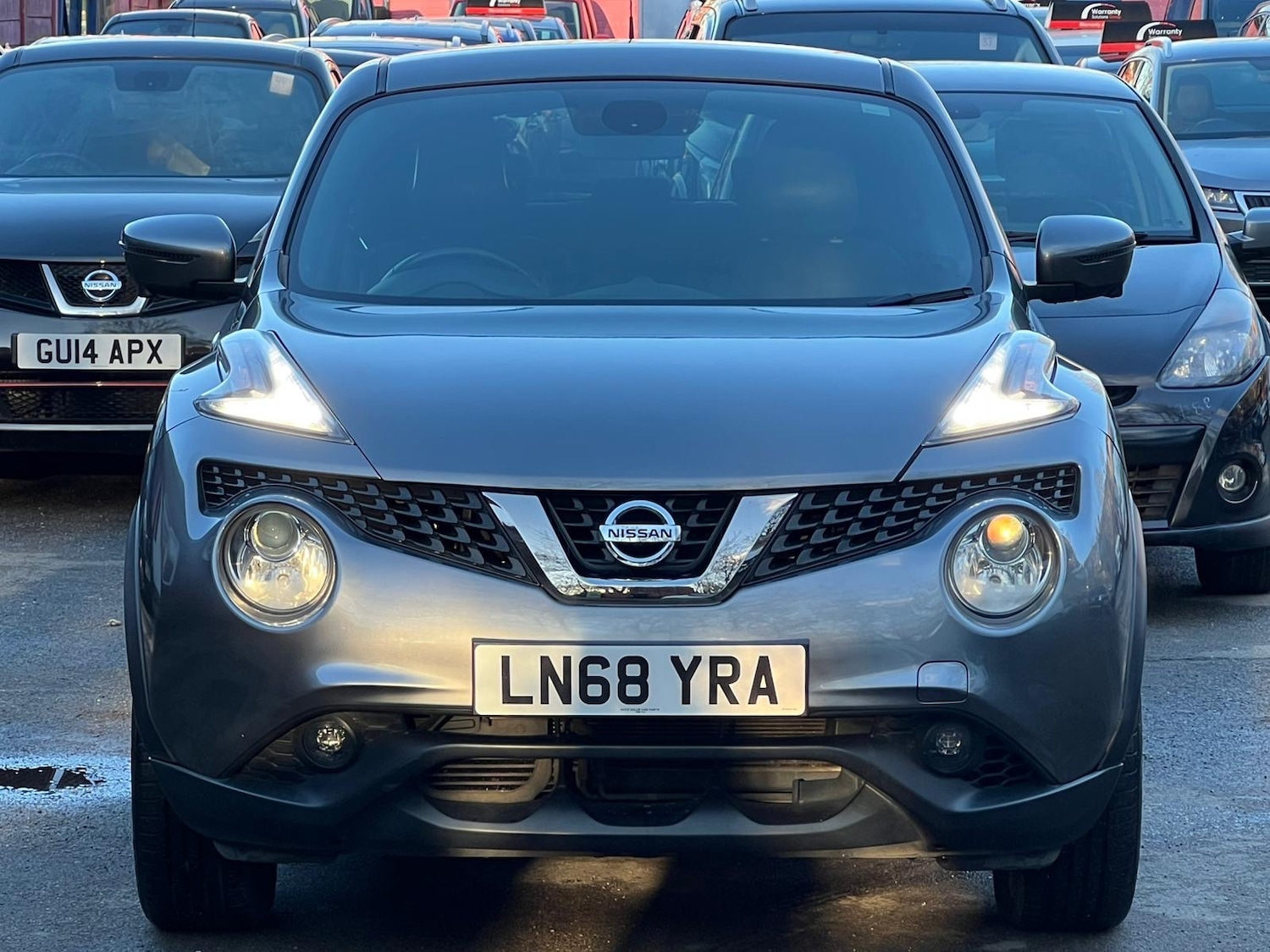 Used Nissan Juke 2018 for sale - 77483799: Photo 5