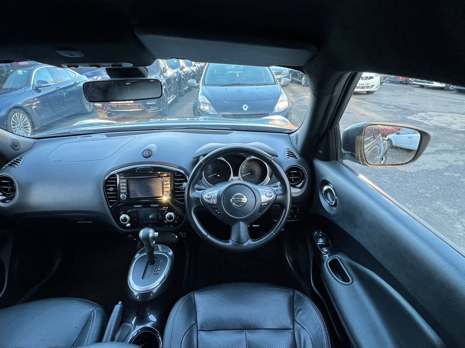 Used Nissan Juke 2018 for sale - 77483799: Photo 9