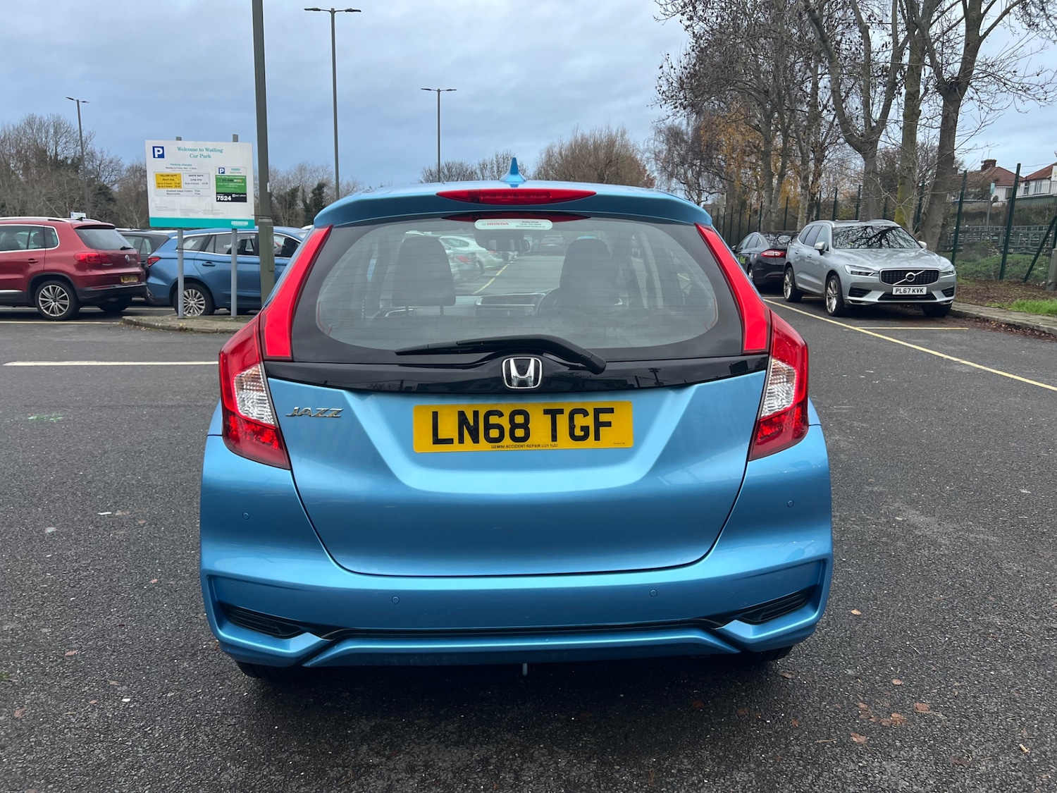 Used Honda Jazz 2018 for sale - 76887495: Photo 10