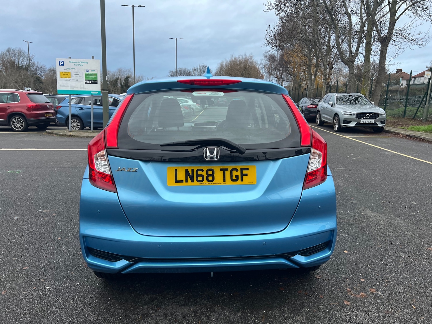Used Honda Jazz 2018 for sale - 76887495: Photo 11