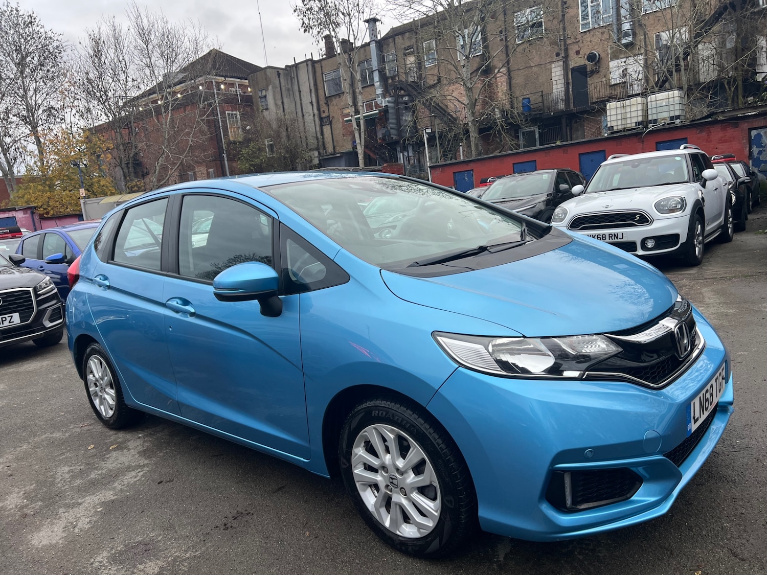 Used Honda Jazz 2018 for sale - 76887495: Photo 12