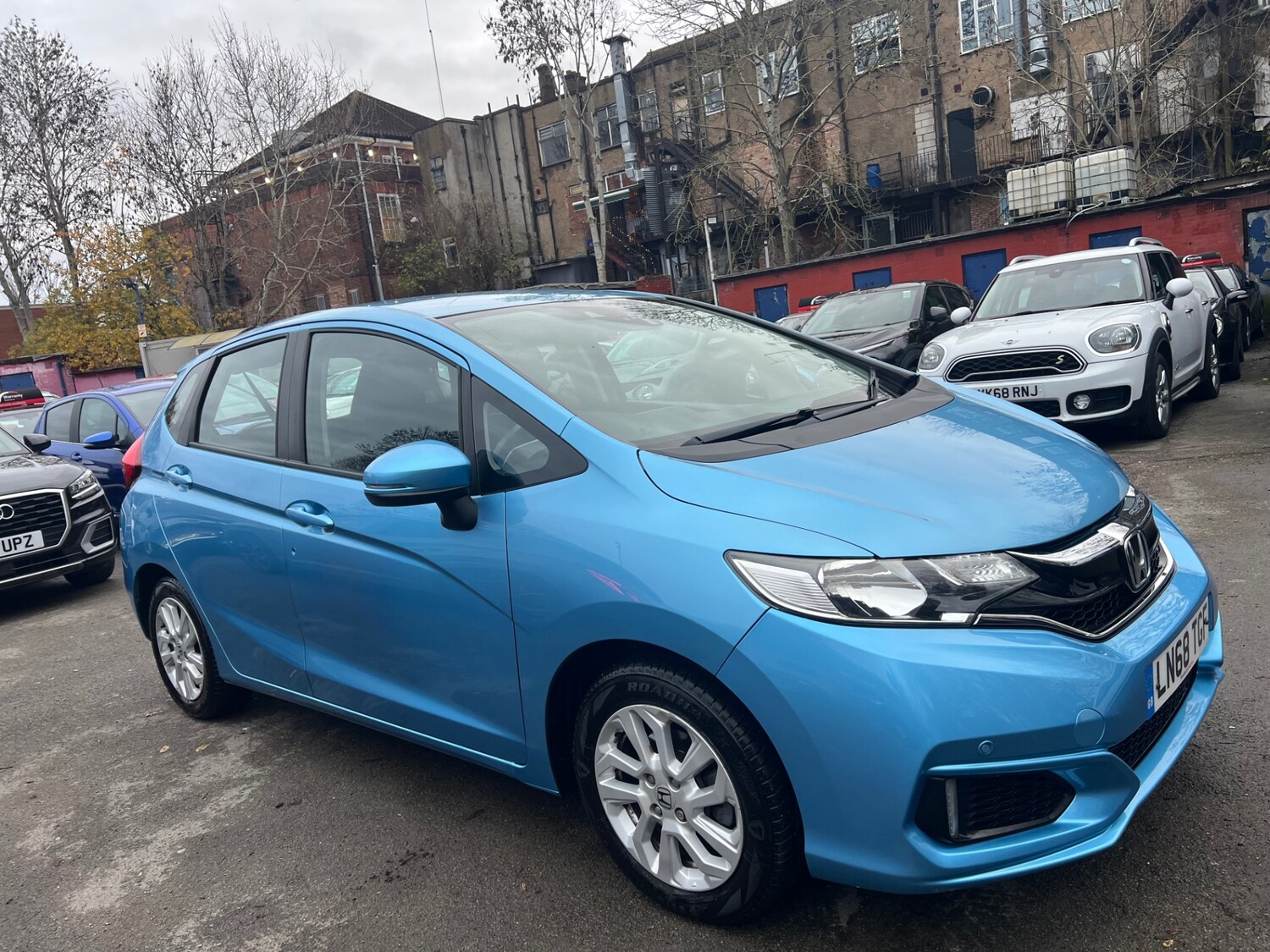 Used Honda Jazz 2018 for sale - 76887495: Photo 13