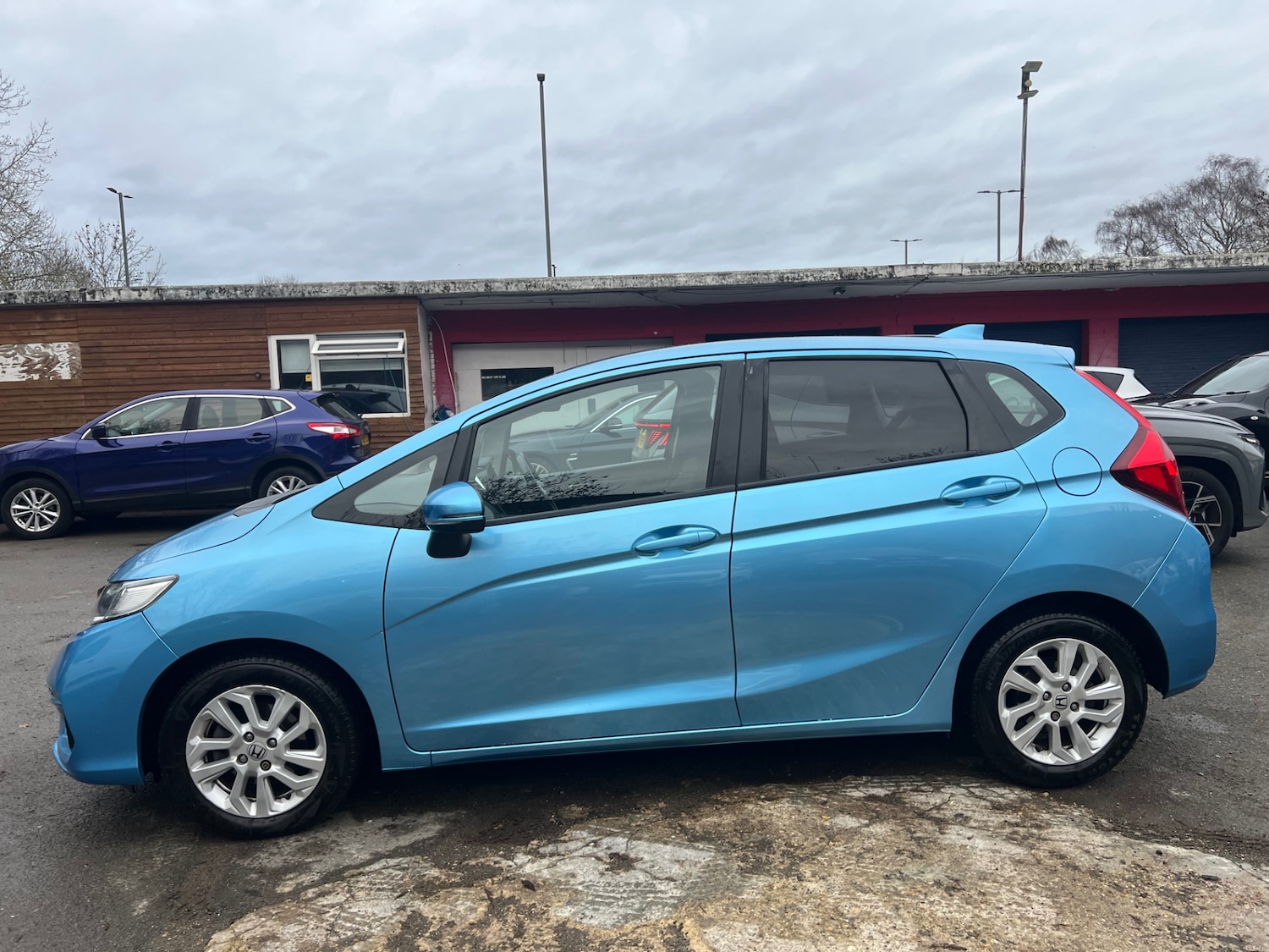Used Honda Jazz 2018 for sale - 76887495: Photo 14