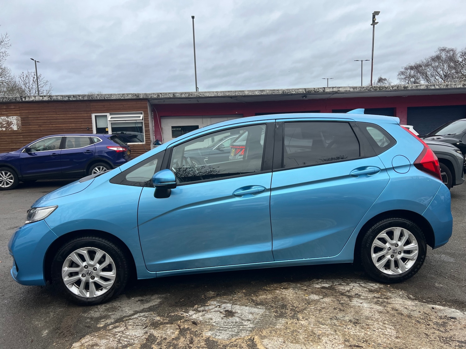 Used Honda Jazz 2018 for sale - 76887495: Photo 15