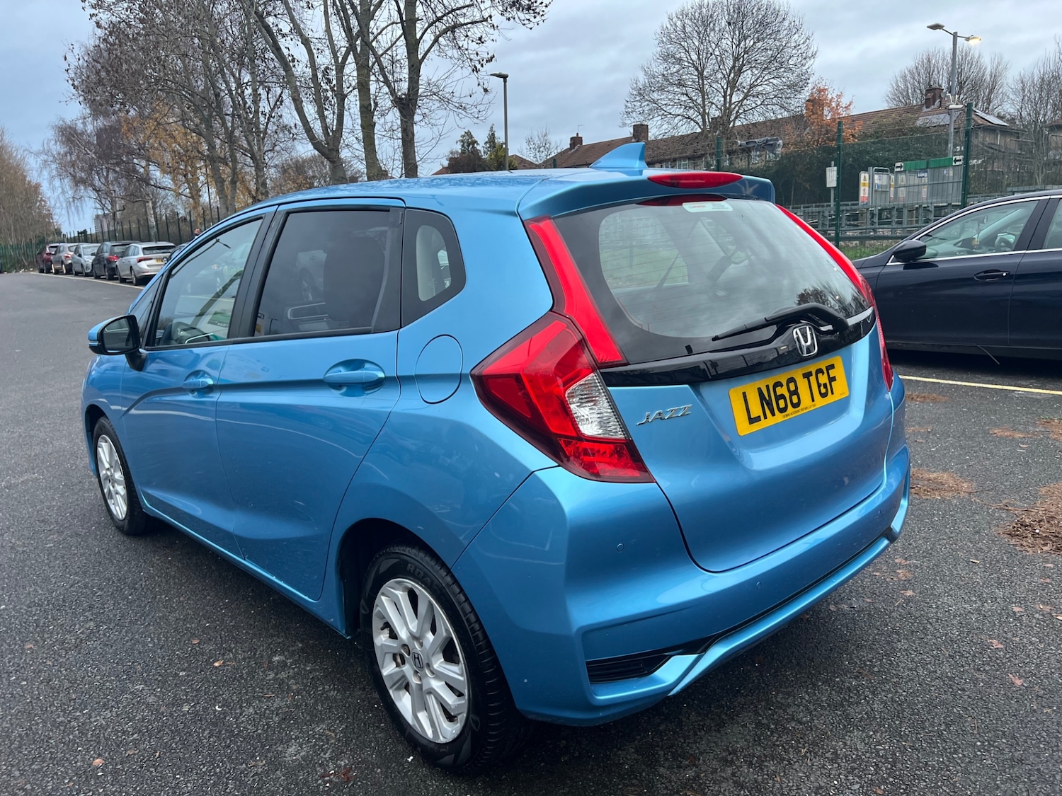 Used Honda Jazz 2018 for sale - 76887495: Photo 16