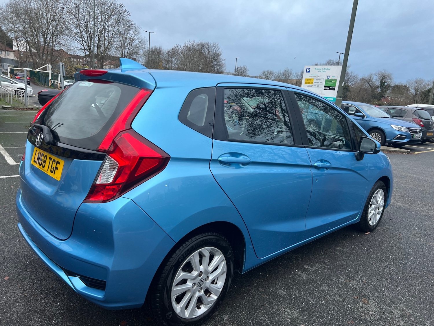 Used Honda Jazz 2018 for sale - 76887495: Photo 18