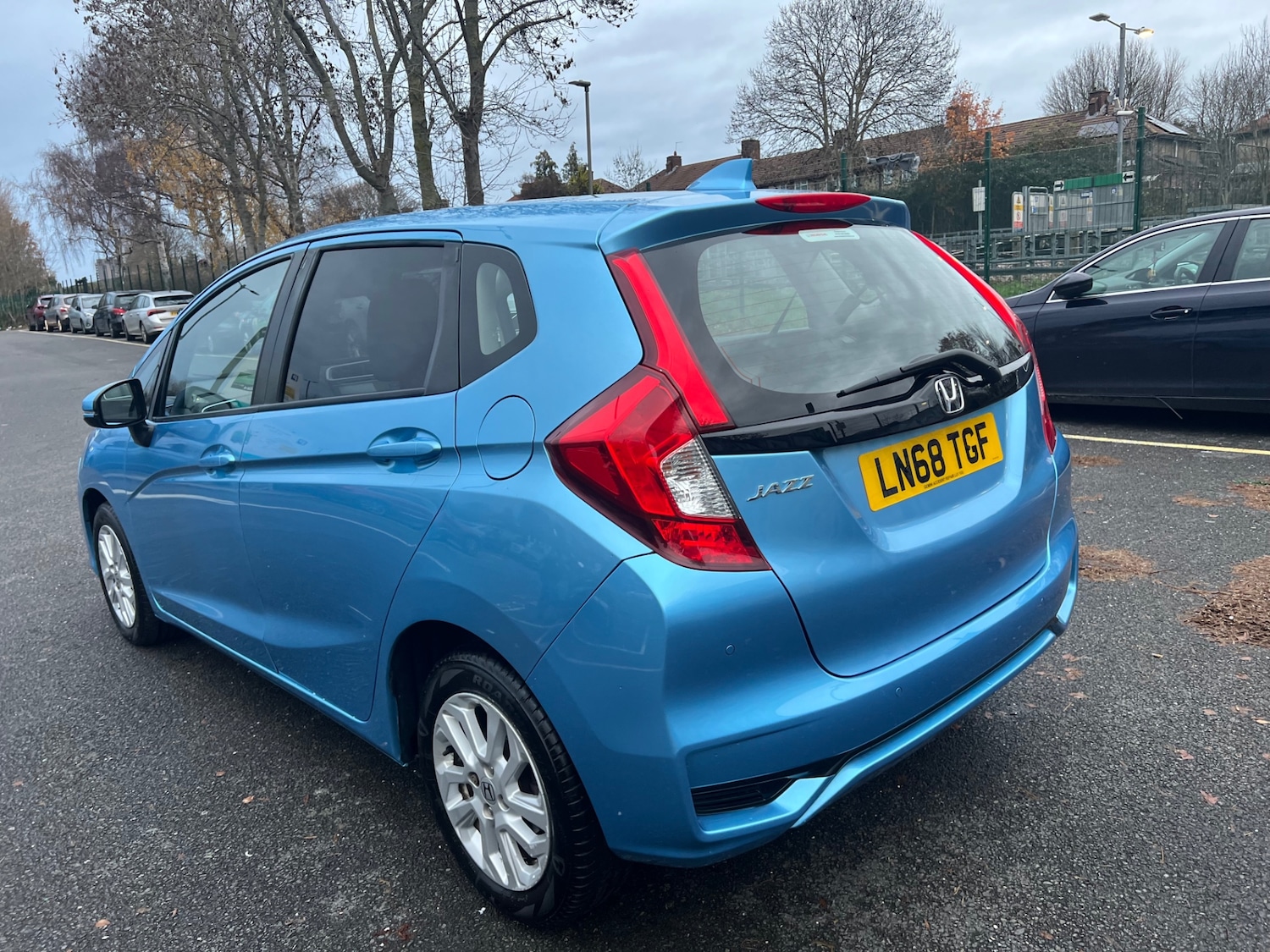 Used Honda Jazz 2018 for sale - 76887495: Photo 19
