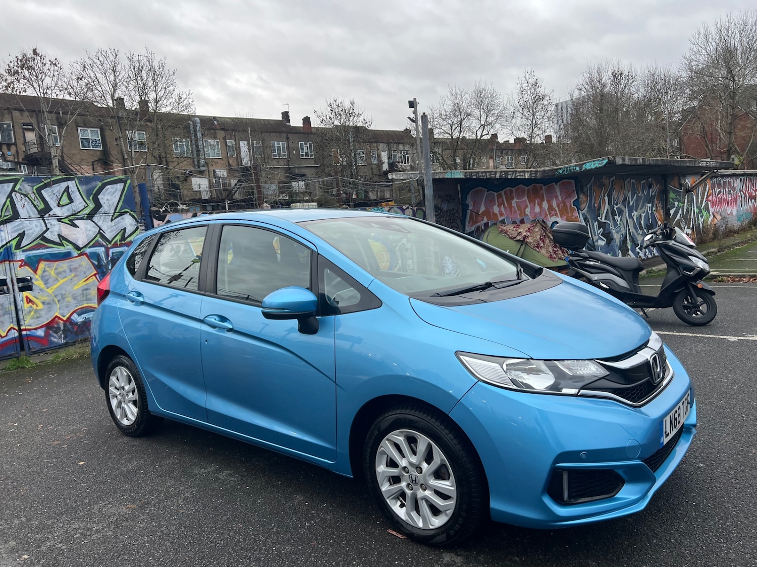 Used Honda Jazz 2018 for sale - 76887495: Photo 2