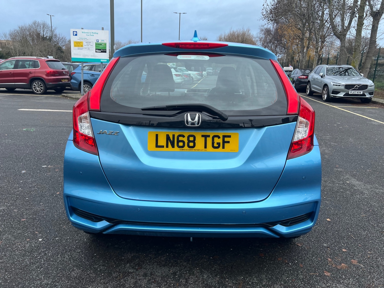 Used Honda Jazz 2018 for sale - 76887495: Photo 20