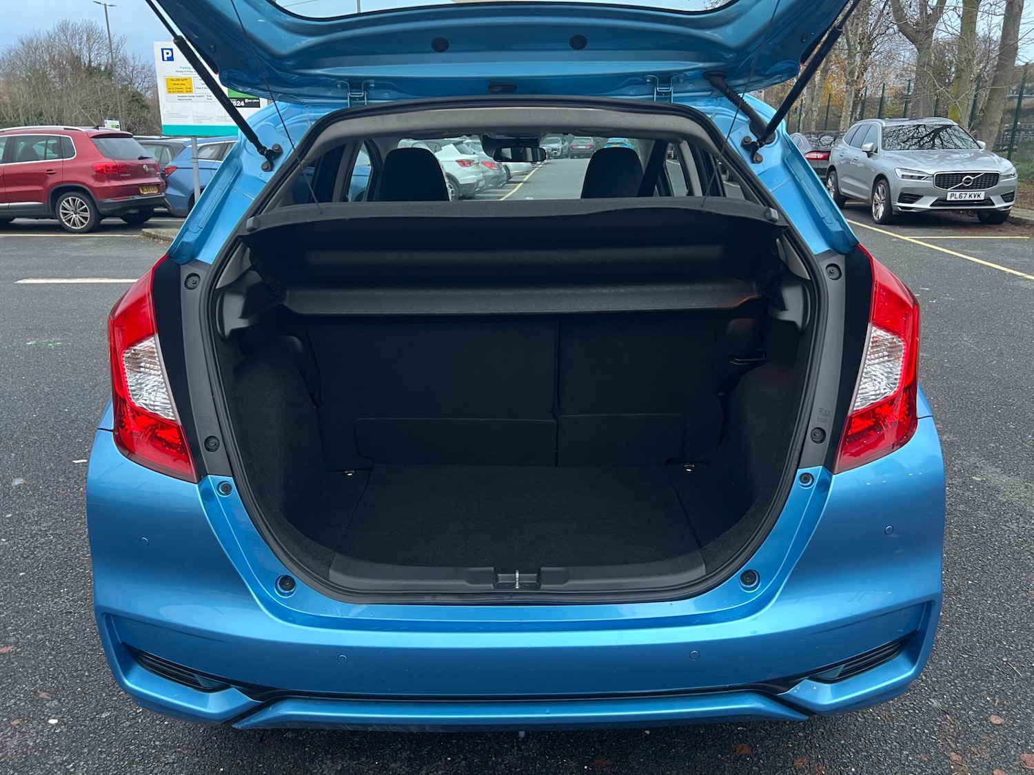 Used Honda Jazz 2018 for sale - 76887495: Photo 21