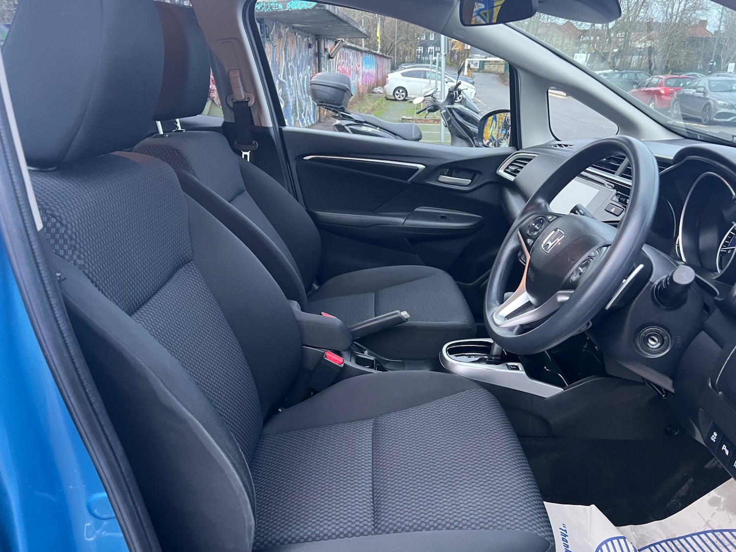 Used Honda Jazz 2018 for sale - 76887495: Photo 27