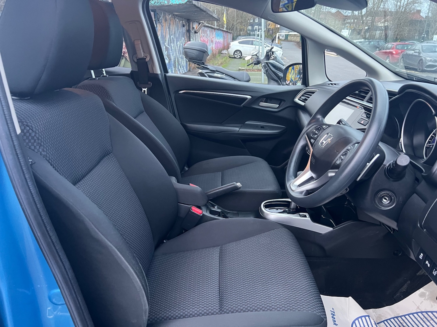 Used Honda Jazz 2018 for sale - 76887495: Photo 28