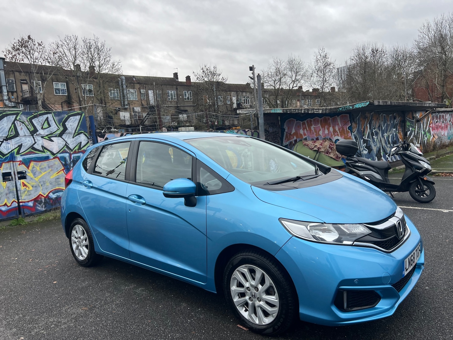 Used Honda Jazz 2018 for sale - 76887495: Photo 4