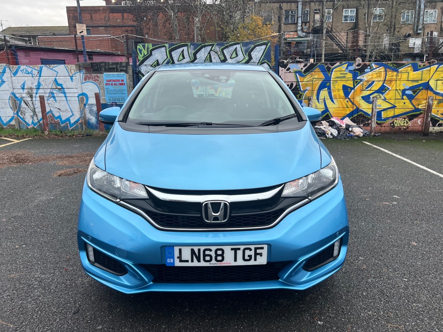 Used Honda Jazz 2018 for sale - 76887495: Photo 5