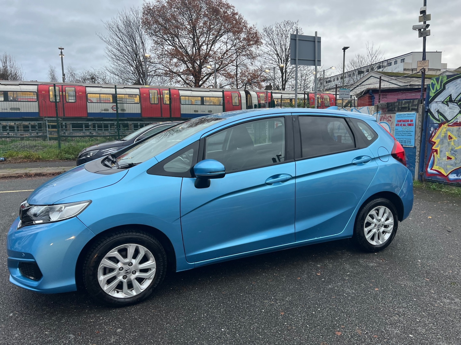 Used Honda Jazz 2018 for sale - 76887495: Photo 7