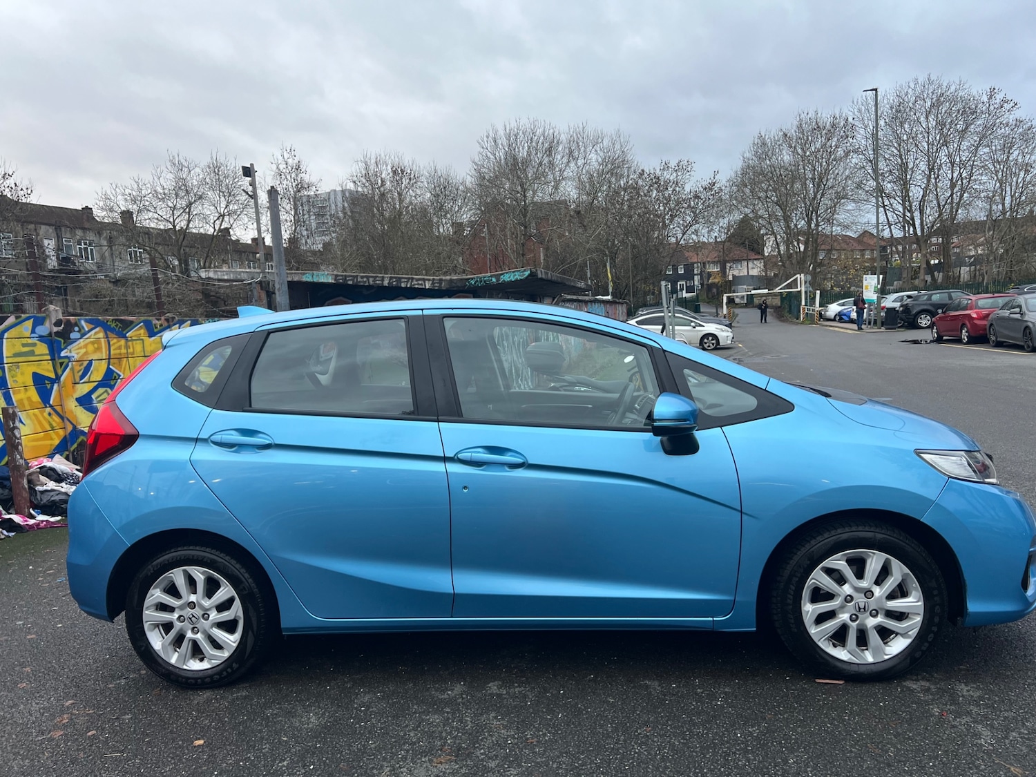 Used Honda Jazz 2018 for sale - 76887495: Photo 9