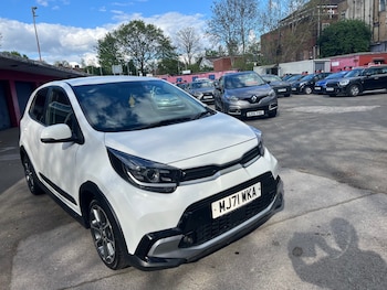 Used Kia Picanto 2021 for sale - 78300123: Photo
