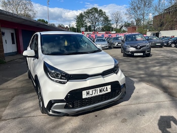 Used Kia Picanto 2021 for sale - 78300123: Photo